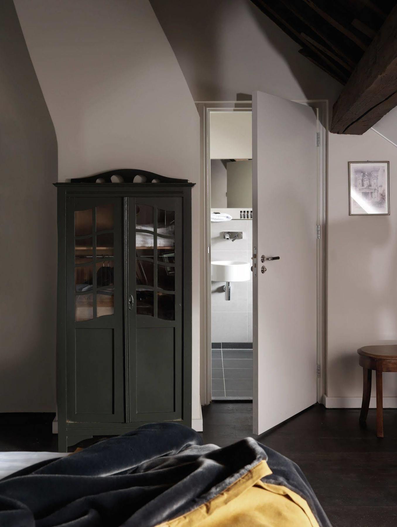 Boutique Hotel Grote Gracht Maastricht Eksteriør billede