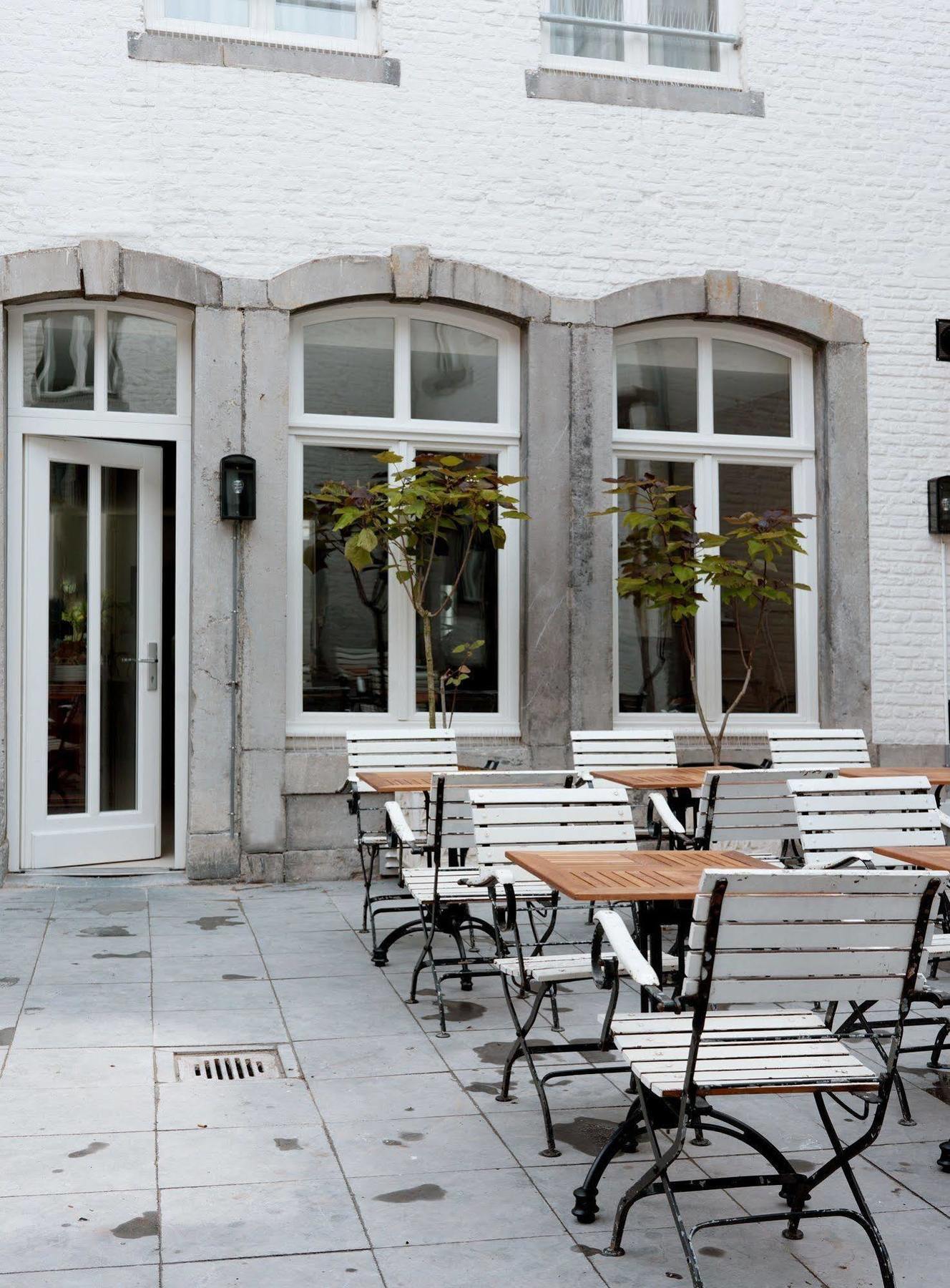 Boutique Hotel Grote Gracht Maastricht Eksteriør billede