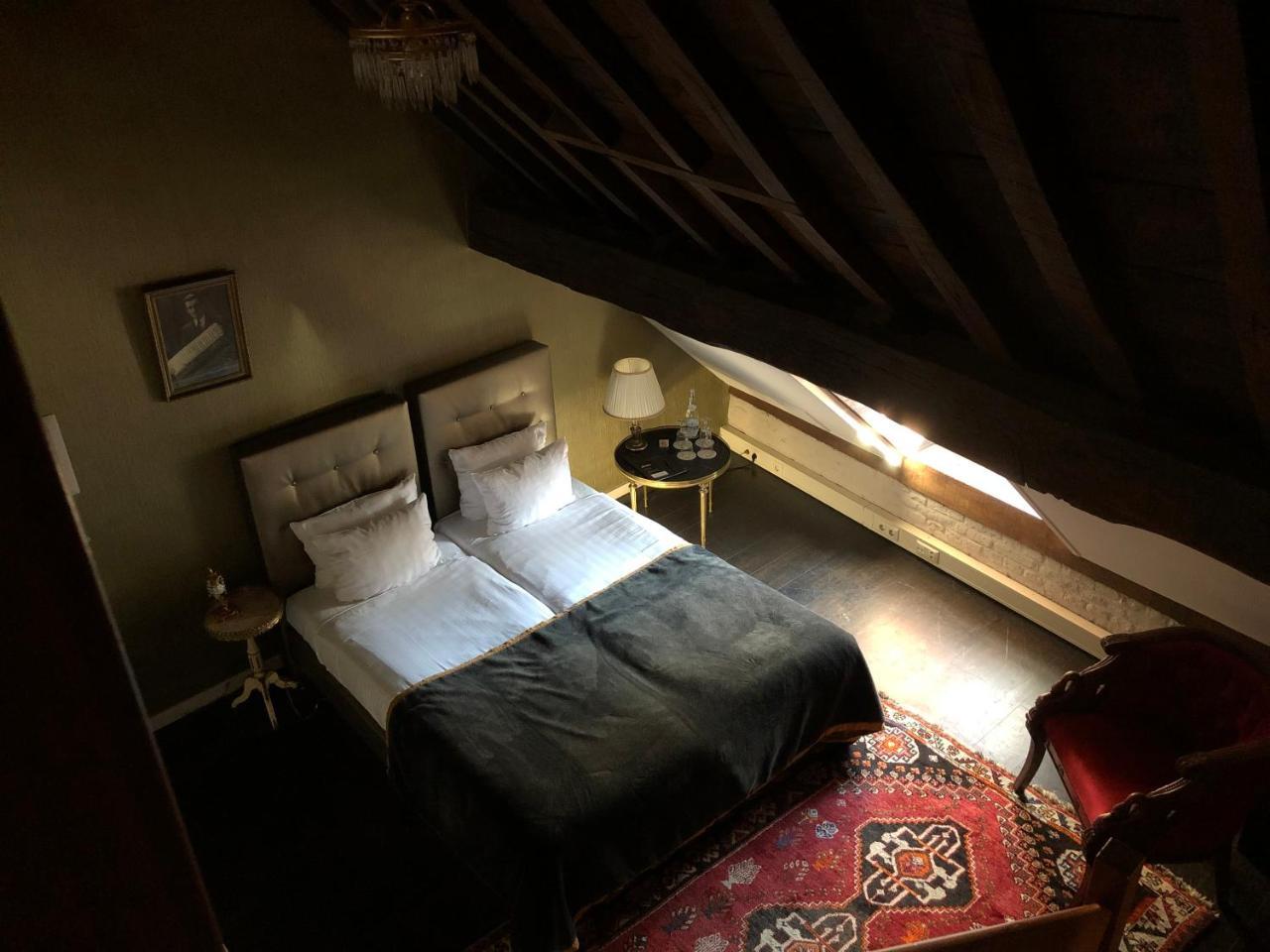 Boutique Hotel Grote Gracht Maastricht Eksteriør billede