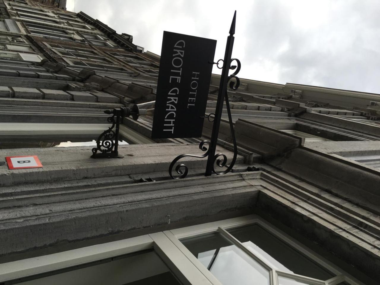 Boutique Hotel Grote Gracht Maastricht Eksteriør billede